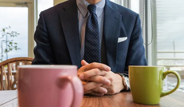 お見合い実践練習（男性限定） 